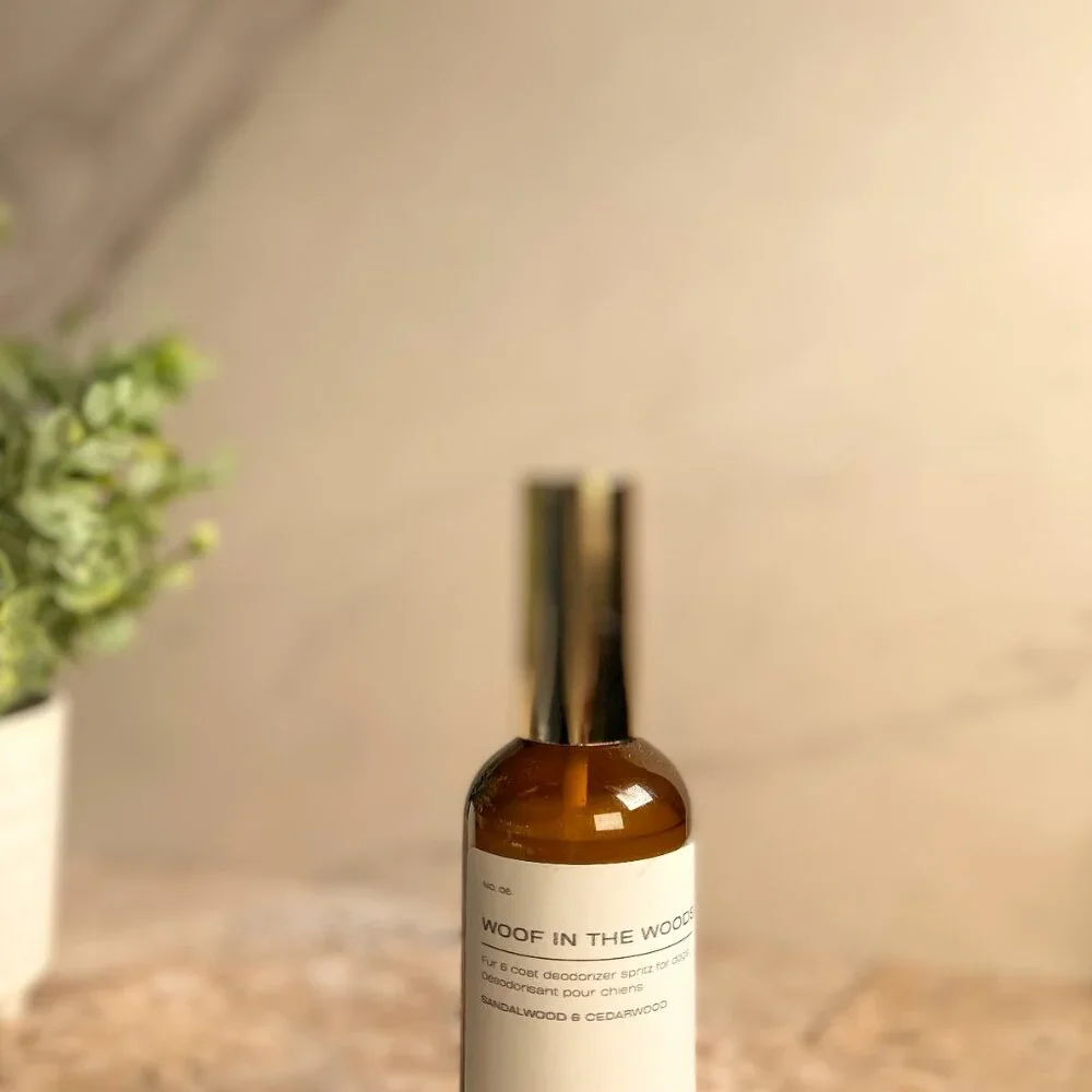 Pawfume: Le Chien Sophiste | White Lotus Scent For Dogs